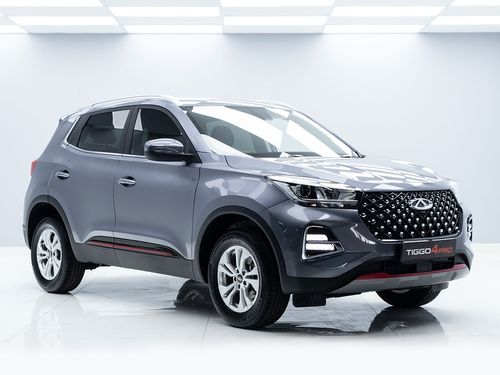 2023 CHERY TIGGO 4 PRO 1.5 LIT M/T