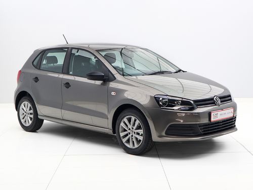 2024 VOLKSWAGEN POLO VIVO 1.4 TRENDLINE