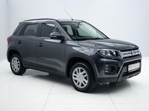 2022 SUZUKI VITARA BREZZA 1.5 GL