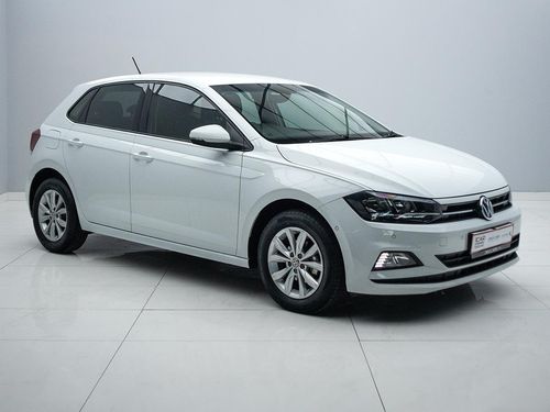 2018 VOLKSWAGEN POLO 1.0TSI COMFORTLINE