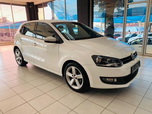 2013 Volkswagen Polo 1.6 Comfortline