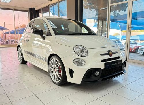 2019 Abarth 595 500 595 competizone