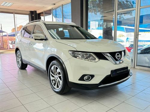 2017 Nissan X-Trail 2.5 4x4 SE