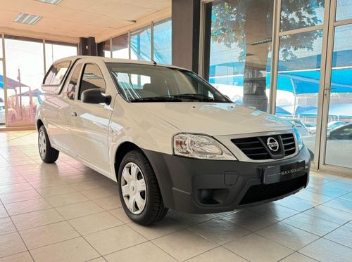 2022 Nissan NP200 1.6i (Aircon) Safety Pack