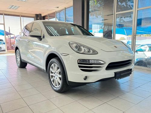 2013 Porsche Cayenne Diesel