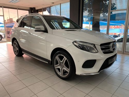 2017 Mercedes-Benz GLE GLE350d