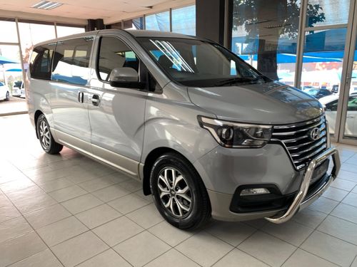 2019 Hyundai H-1 2.5 CRDI ELITE Auto 9-Seater