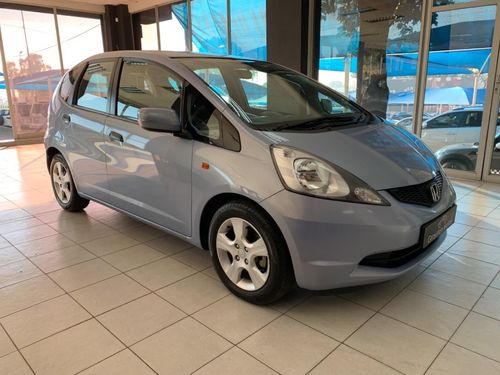 2010 Honda Jazz 1.4 LX Auto