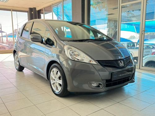 2014 Honda Jazz 1.5 Elegance Auto