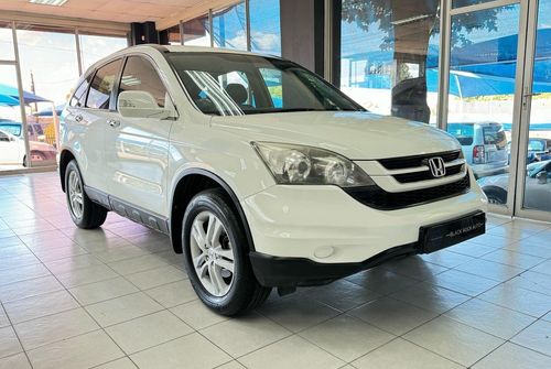 2012 Honda CR-V 2.4 Elegance Auto