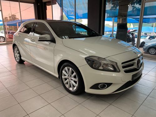 2015 Mercedes-Benz A-Class A200 CDI Auto