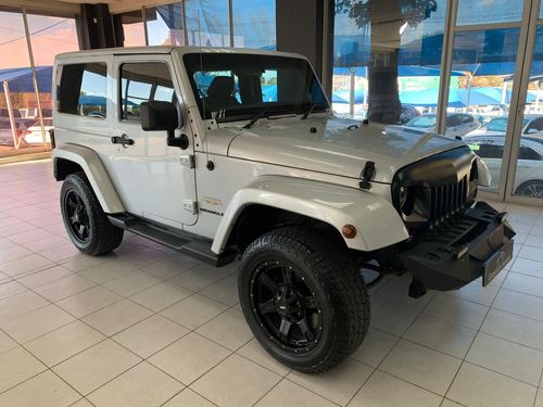 2013 Jeep Wrangler 3.6L Sahara