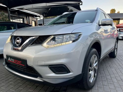 2016 Nissan X-Trail 2.0 XE