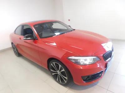 2020 BMW 2 SERIES 220I COUPE SPORT LINE SHADOW EDITION