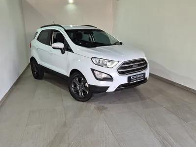 2022 FORD ECOSPORT 1.0T TREND AUTO