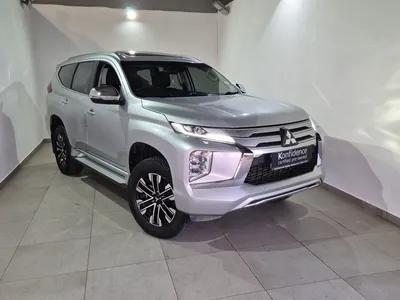 2021 MITSUBISHI PAJERO SPORT 2.4DI-D 4X4 EXCEED