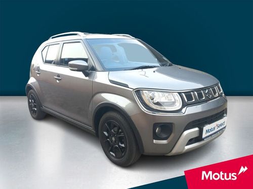 2021 SUZUKI IGNIS 1.2 GLX