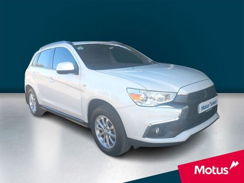 2018 MITSUBISHI ASX 2.0 GL CVT