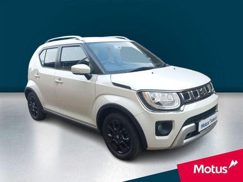 2021 SUZUKI IGNIS 1.2 GLX A/T