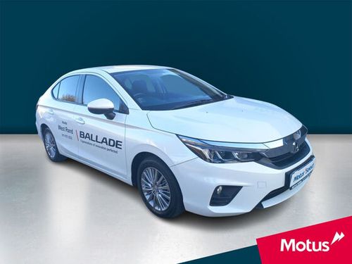 2023 HONDA BALLADE 1.5 ELEGANCE CVT