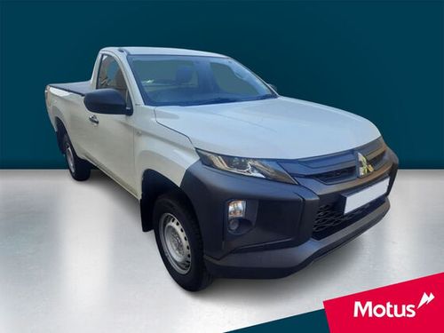 2022 MITSUBISHI TRITON 2.4Di-GL P/U S/C