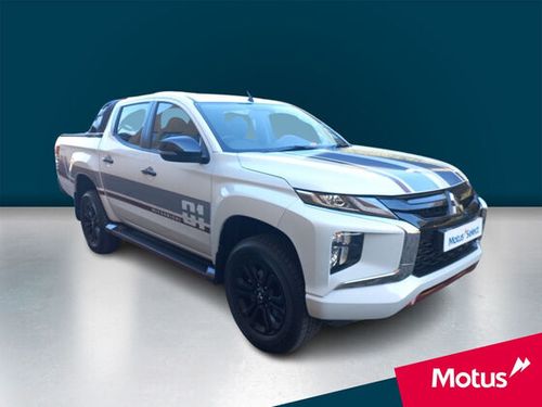 2024 MITSUBISHI TRITON 2.4 Di-DC ATHLETE 4X4 A/T P/U D/C