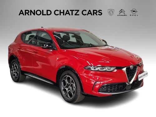 2024 ALFA ROMEO TONALE TI 1.5T HYBRID