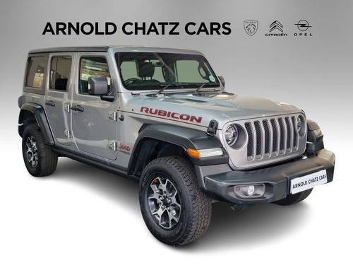 2021 JEEP WRANGLER UNLTD RUBICON 3.6 V6