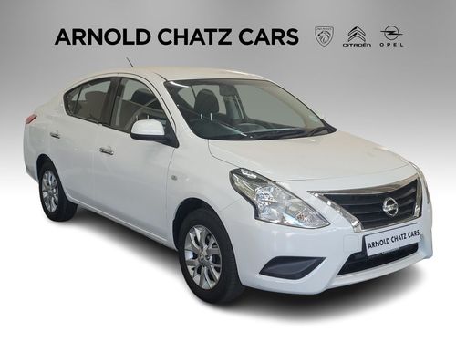 2022 NISSAN ALMERA 1.5 ACENTA A/T