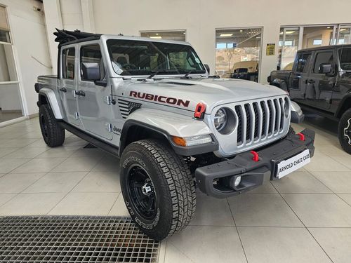 2022 JEEP GLADIATOR RUBICON 3.6 4X4 A/T D/C P/U