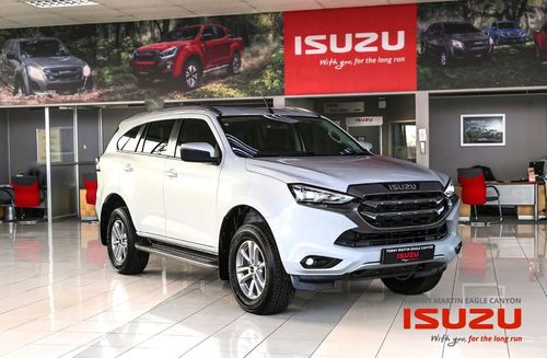 2022 ISUZU MU-X 3.0D LS 4X4 A/T