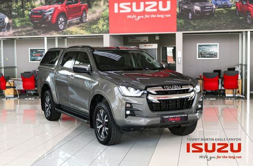 2023 ISUZU D-MAX 3.0 Ddi LSE A/T D/C P/U