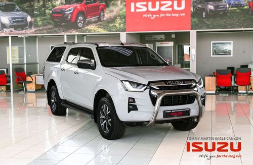 2023 ISUZU D-MAX 3.0 DDI HR LSE (N/R) A/T D/C P/U