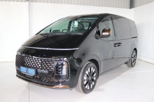 2024 HYUNDAI STARIA 2.2D LUXURY A/T