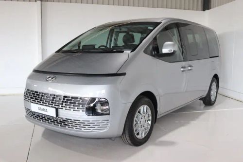 2024 HYUNDAI STARIA 2.2D EXECUTIVE A/T