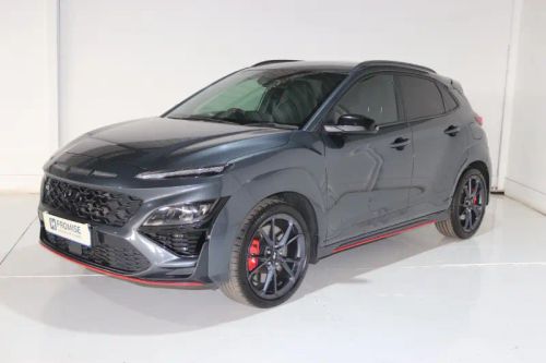 2022 HYUNDAI KONA N 2.0TGDI DCT