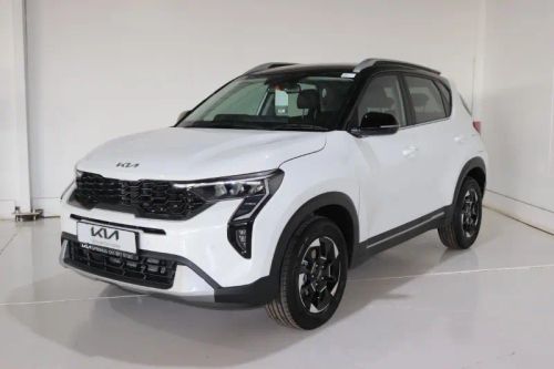 2024 KIA SONET 1.5 CVT SX