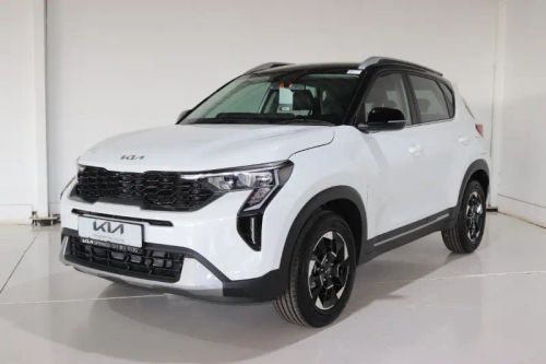 2024 KIA SONET 1.5 CVT EX+