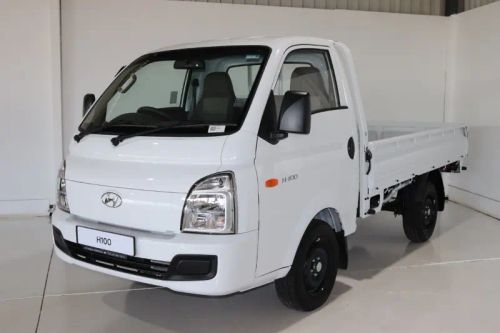 2024 HYUNDAI H100 2.6D A/C F/C D/S