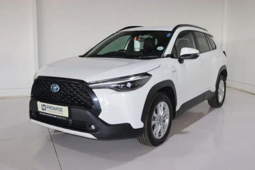 2022 TOYOTA COROLLA CROSS 1.8 XS HYBRID