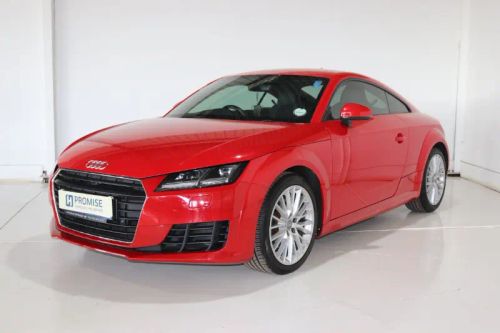 2015 AUDI TT 2.0 TFSI COUPE S TRONIC (45 TFSI)