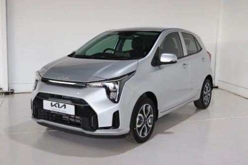 2024 KIA Picanto 1.2 EX+ M/T