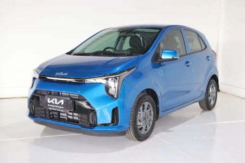 2024 KIA Picanto 1.2 EX A/T