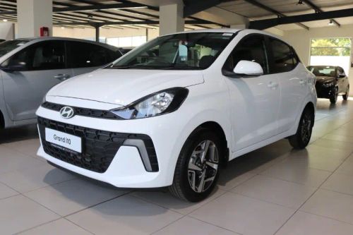 2024 HYUNDAI GRAND i10 1.2 FLUID/EXECUTIVE A/T (4DR)