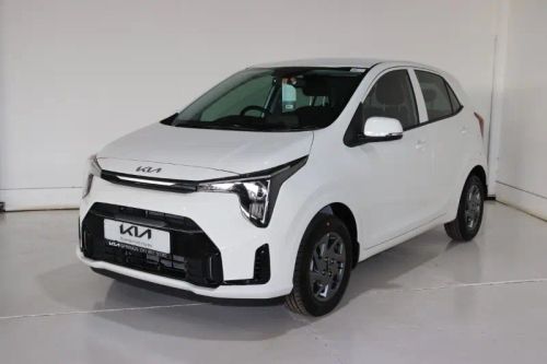 2024 KIA Picanto 1.2 EX M/T