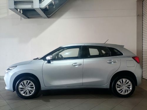 2024 Suzuki Baleno 1.5 GL