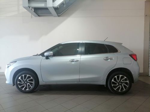 2024 Suzuki Baleno 1.5 GLX Auto