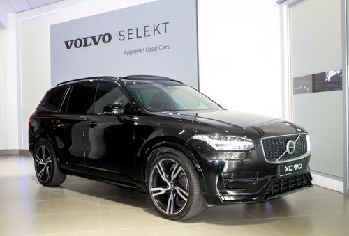 2019 Volvo XC90 D5 AWD R-Design