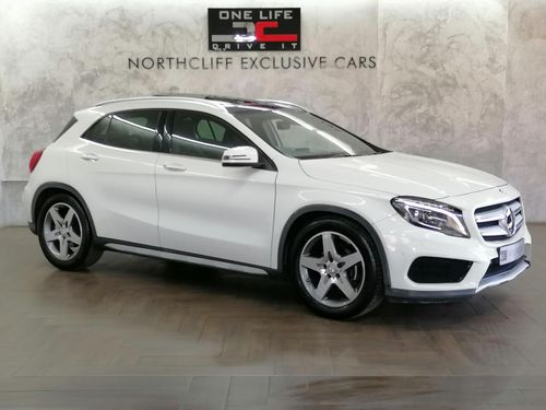 2015 Mercedes-Benz GLA200 auto