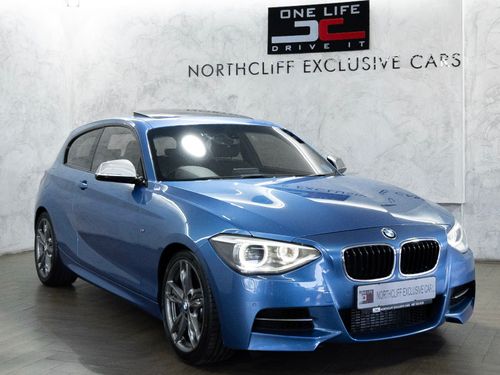 2014 BMW M135i 3-door auto